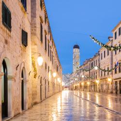 Stradun, Dubrovnik Accommodation Florida
