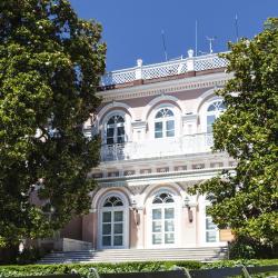 Villa Angiolina - Croatian Museum of Tourism, Opatija Accommodation Florida