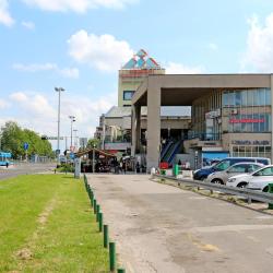Zagreb Bus Station, Zagreb Accommodation Florida