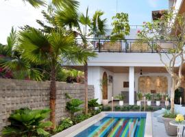 Amandaya Canggu Accommodation Florida