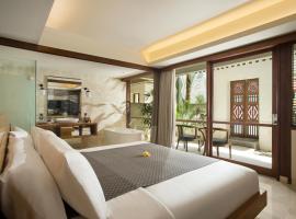 Amnaya Resort Kuta Accommodation Florida