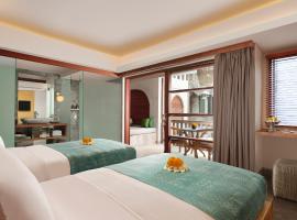 Amnaya Resort Nusa Dua Accommodation Florida