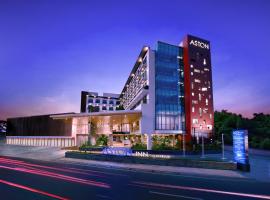 Aston Inn Mataram Accommodation Florida