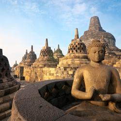 Borobudur Temple, Borobudur Accommodation Florida