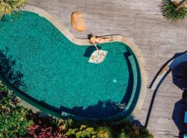Ecozy Dijiwa Canggu Accommodation Florida