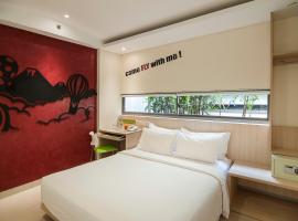 Grandmas Plus Hotel Legian Accommodation Florida