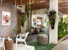 Grandmas Plus Hotel Seminyak Accommodation Florida
