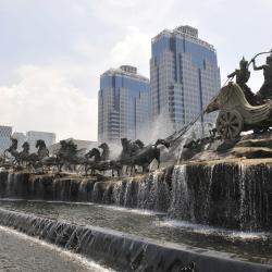 Thamrin City, Jakarta Accommodation Florida