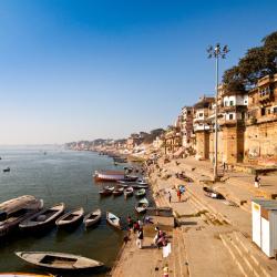 Assi Ghat, Varanasi Accommodation Florida