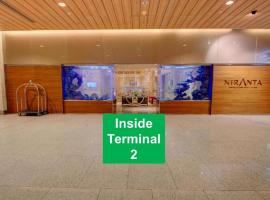 Niranta Transit Hotel Terminal 2 Arrivals/Landside Accommodation Florida