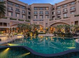 Radisson Blu Plaza Delhi Airport Accommodation Florida