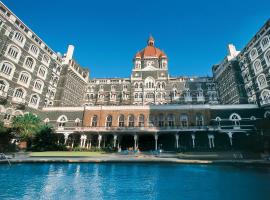 The Taj Mahal Palace, Mumbai Accommodation Florida