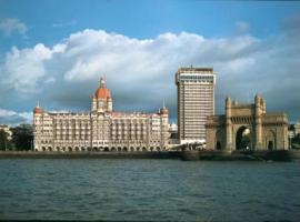 The Taj Mahal Tower, Mumbai Accommodation Florida