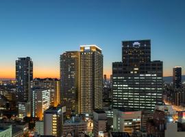 APA Hotel & Resort Osaka Namba Ekimae Tower Accommodation Florida