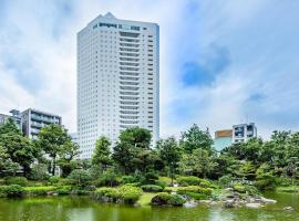 APA Hotel & Resort Ryogoku Eki Tower Accommodation Florida