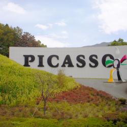 Hakone Open-Air Museum, Hakone Accommodation Florida