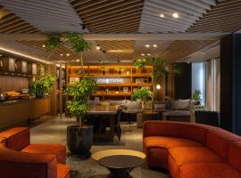 insomnia KYOTO OIKE Accommodation Florida