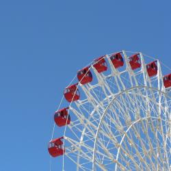 Mihama American Village, Chatan Accommodation Florida