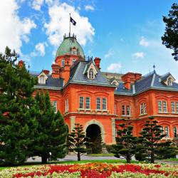 Sapporo Accommodation Florida