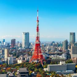 Tokyo Tower, Tokyo Accommodation Florida