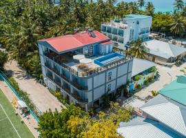 Dhiguveli Breeze Accommodation Florida