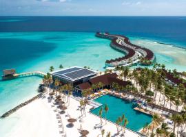 OBLU XPERIENCE Ailafushi - All Inclusive with Free Transfers Accommodation Florida