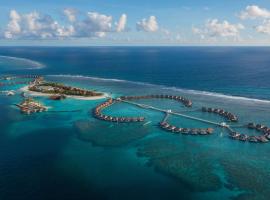 Radisson Blu Resort Maldives with 50 percent off on Sea Plane round trip 03 nights & above Accommodation Florida