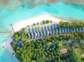 Royal Island Resort at Baa Atoll Biosphere Reserve Accommodation Florida