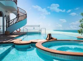 Stone Hotels Dhiffushi Accommodation Florida