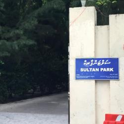 Sultan Park, Male City Accommodation Florida