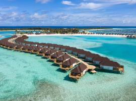 Sun Siyam Olhuveli Accommodation Florida