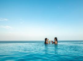 Triton Prestige Seaview and Spa Accommodation Florida