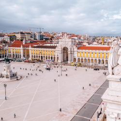 Commerce Square, Lisbon Accommodation Florida
