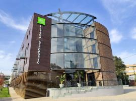 ibis Styles Lisboa Aeroporto Accommodation Florida