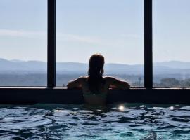 Puro Dão Hotel & Spa Accommodation Florida