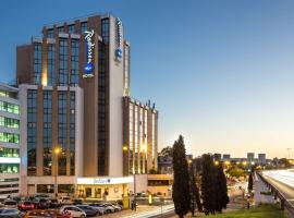 Radisson Blu Hotel Lisbon Accommodation Florida