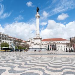 Rossio, Lisbon Accommodation Florida