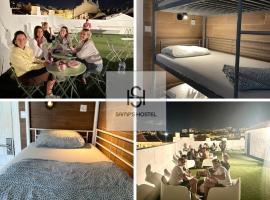 Samps Hostel Accommodation Florida