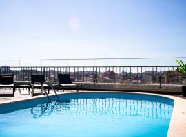 VIP Executive Suites do Marquês Hotel Accommodation Florida