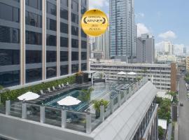 Aira Hotel Bangkok Sukhumvit 11 Accommodation Florida