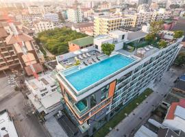 Amethyst Hotel Pattaya Accommodation Florida
