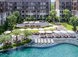 Divalux Resort & Spa Bangkok, Suvarnabhumi Airport-Free Shuttle Accommodation Florida