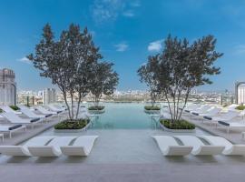 Eastin Grand Hotel Phayathai Accommodation Florida