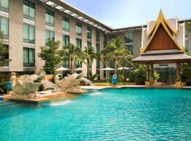 Hyatt Regency Bangkok Suvarnabhumi Airport Accommodation Florida