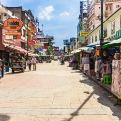 Khao San Road, Bangkok Accommodation Florida