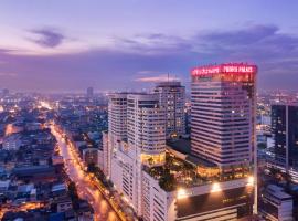 Prince Palace Hotel Bangkok Accommodation Florida