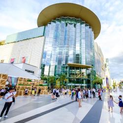 Siam Paragon Mall, Bangkok Accommodation Florida