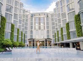 The Salil Hotel Riverside Bangkok Accommodation Florida