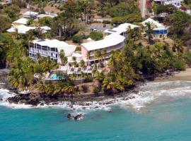 Blue Haven Hotel - Bacolet Bay - Tobago Accommodation Florida