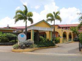 Crown Point Beach Hotel Accommodation Florida